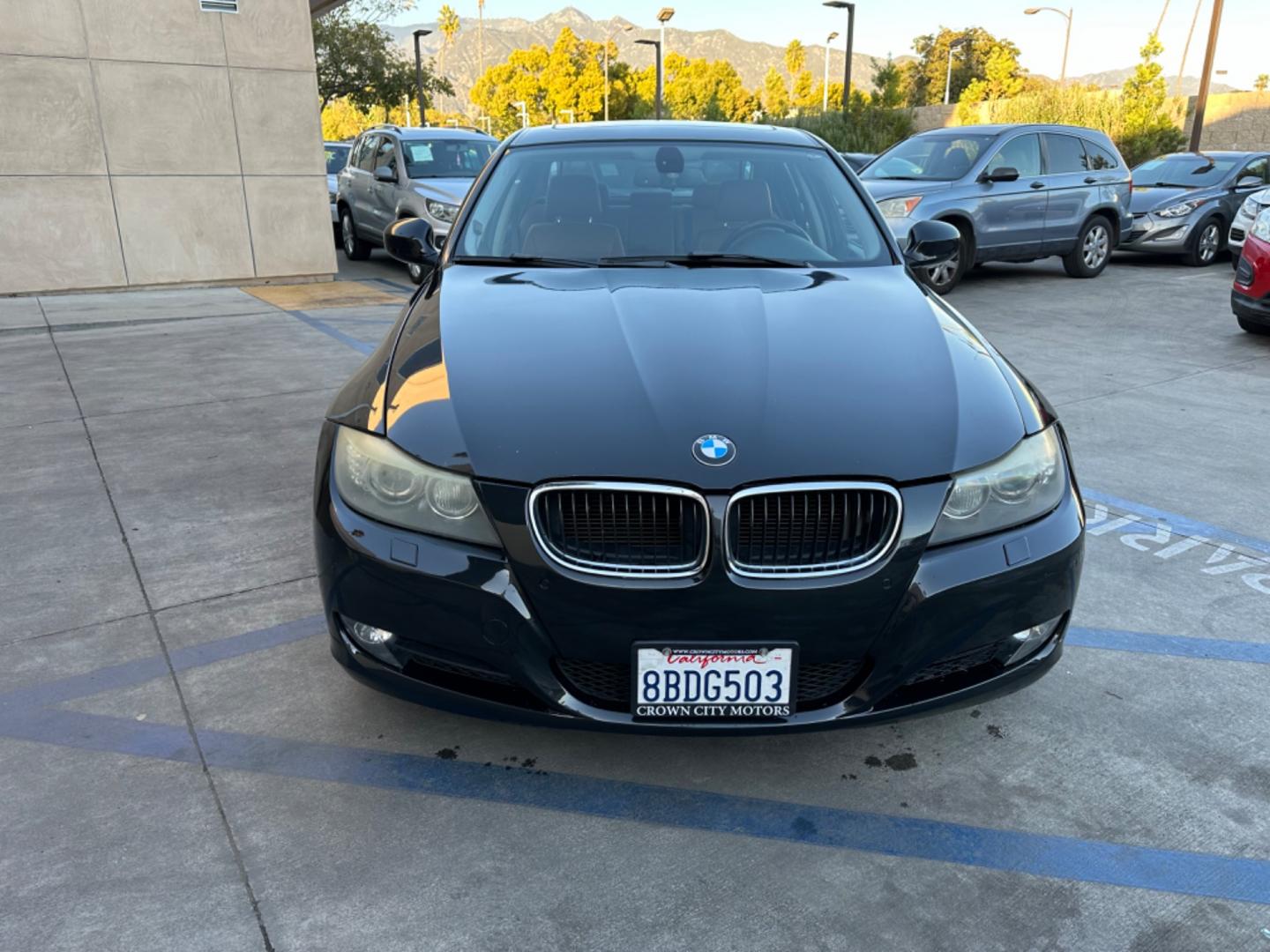 2011 /Tan BMW 3-Series 328i xDrive (WBAPK7C58BF) with an 3.0L L6 DOHC 24V engine, Automatic transmission, located at 30 S. Berkeley Avenue, Pasadena, CA, 91107, (626) 248-7567, 34.145447, -118.109398 - X Drive! South African Edition! Moon-roof! Leather! 2011 BMW 3-Series 328i xDrive - Luxury Meets Practicality in Pasadena, CA Dive into a realm where luxury and performance synchronize seamlessly. The 2011 BMW 3-Series 328i xDrive is not just a car; it's an experience. This model boasts BMW's - Photo#7